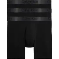 Calvin Klein 000nb3652a Slips 3 Yksiköt