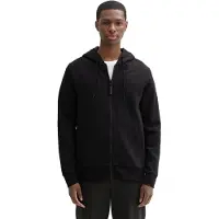 Tom Tailor Printed Sweatjacket - Black - L