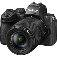 Nikon Z50 II + Z 18-140
