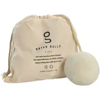 Simple Goods Wool Dryer Balls 4 Pcs. - Beige - ONE SIZE
