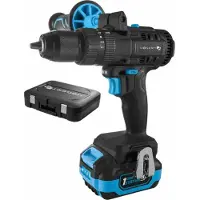Högert Iskupora / ruuvinväännin HT2E247-B14PD; 18 V; 1x4,0 Ah akku
