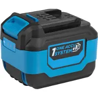 Högert Akku HT2E241-A60; 18 V; 6,0 Ah; Li-ion