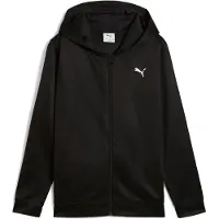 Puma Tad Ess Full Zip Jacket B - Black - 176