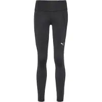 Puma W Tad Essential Tight - Hw Fl - Black - S