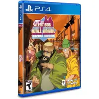 Jay and Silent Bob Mall Brawl Arcade Edition (Limited Run) (Import)