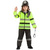 MOM Poliisin Asu Englanti