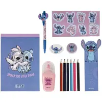 Disney Stitch Värityskirjoitussetti