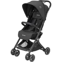 Maxi-Cosi Lastenratas - Lara 2 - Essential Black - - OneSize - Lastenrattaat