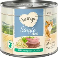 Feringa 6x200g Single Meat -ateria kani, palsternakka & kissanminttu