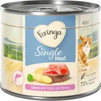 Feringa 6x200g Single Meat -ateria lohi, peruna & persilja
