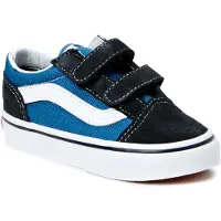 Vans Old Skool V - Blue - 32.5