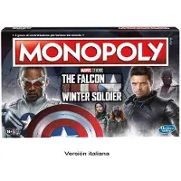 Hasbro Monopoli Haukka Ja Talvisotilas -lautapeli Italia