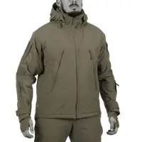 UF PRO Delta OL 4.0 Tactical Winter Jacket (Color: Brown Grey, Size: Medium)