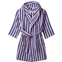 Bongusta Naram Kids Bathrobe - Blue - 110-122CM