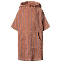 Bongusta Kid's Naram Poncho Rantaponcho Lapset koko 2-4 years väri vaaleanpunainen
