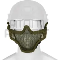 Invader Gear alakasvonsuoja, FAST kypärään - OD