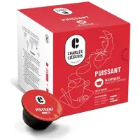 Charles Liégeois NESCAFÉ Dolce Gusto koneisiin sopivat kahvikapselit Puissant, 16 kpl.