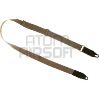 Invadergear Sniper Rifle Sling, 2-pistehihna – hiekka