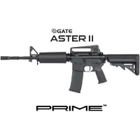 Specna Arms RRA SA-P01 Prime Aster II ETU harjattomalla moottorilla - musta