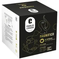 Charles Liégeois NESCAFÉ Dolce Gusto koneisiin sopivat kahvikapselit Magnifico, 16 kpl.