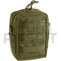 Invader Gear Medium Utility / Medic Pouch - OD