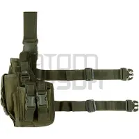 Invadergear Sof-kotelo Vasen