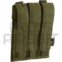 Invadergear MP5 triplalipastasku - OD