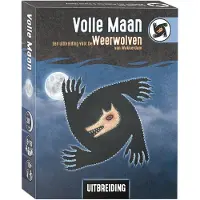 Coppens The Werewolves of Wakkerdam - Full Moon Card Game