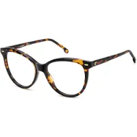 Carrera 3048 54/16/140 Havana asetaattikehykset NAISILLE 3048