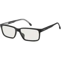Carrera C FLEX 07/G 56/16/150 mustat asetaattikehykset miesten silmälasit C FLEX 07/G