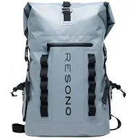 Resono Vedenpitävä reppu V30 30L vaaleanharmaa