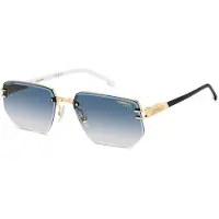 Carrera Aurinkolasit 1070/S 60/17/145 Musta valkoinen Metallikehykset MIEHET 1070/S