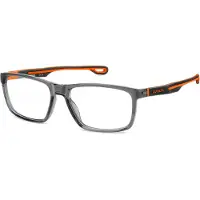 Carrera 4416 55/16/145 Harmaa oranssi polyamidikehykset MIESTEN 4416
