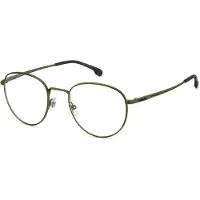 Carrera 8908 50/20/140 Sotilasvihreät metallikehykset MIEHET 8908