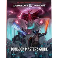 Magic the gathering Dungeons &amp; Dragons RPG Dungeon Master's Guide 2024