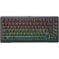 Ducky Tinker 75 RGB Hotswap Näppäimistö ISO - Musta [MX Cherry Blue]