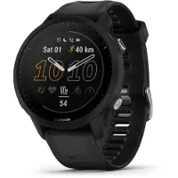 Garmin Forerunner 955, 3,3 cm (1.3"), LCD, Kosketusnäyttö, Wi-Fi, GPS (satelliitti), 52 g (010-02638-30)