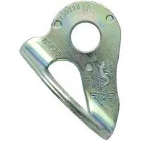 Fixe Climbing Gear 1 Hanger Stainless Steel M12 Pulttihaka 100 Yksiköt