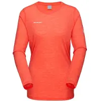 Mammut Tree Wool Pitkähihainen T-paita