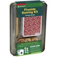 Coghlan's Fireside Gaming Kit