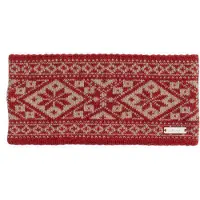 Sätila Grace Headband 2019 Otsanauha koko One Size väri punainen