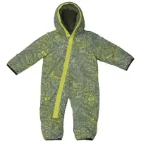 Quiksilver Baby Suit Kids Overall kids chatter sea spray Koko M6