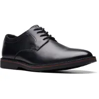 Clarks Atticus Ltlace G - Black - 41.5