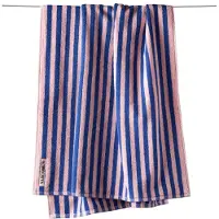 Bongusta Naram Bath Towels - Blue - 140X70CM