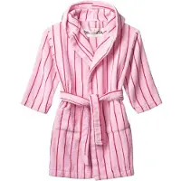 Bongusta Naram Kids Bathrobe - Pink - 92-104CM