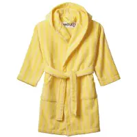 Bongusta Naram Kids Bathrobe - Yellow - 110-122CM