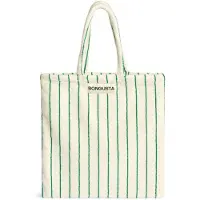Bongusta Naram Totebag - White - 45X50CM
