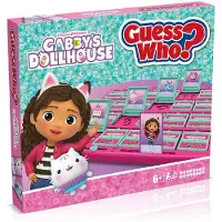 Winning Moves Guess Who Gabbyn Nukketalo Peli