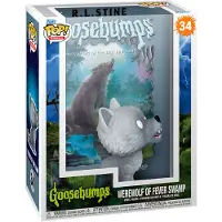 Funko POP! Kannet Goosebumps Kannet Suokuumeen Ihmissusi -hahmo