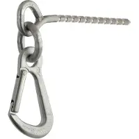 Fixe Climbing Gear Type C Tensor Large Draco Varmistuspiste